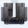 SAST K5V All-in-One Bluetooth PA System with Quad 8-inch Speakers (CN Version)