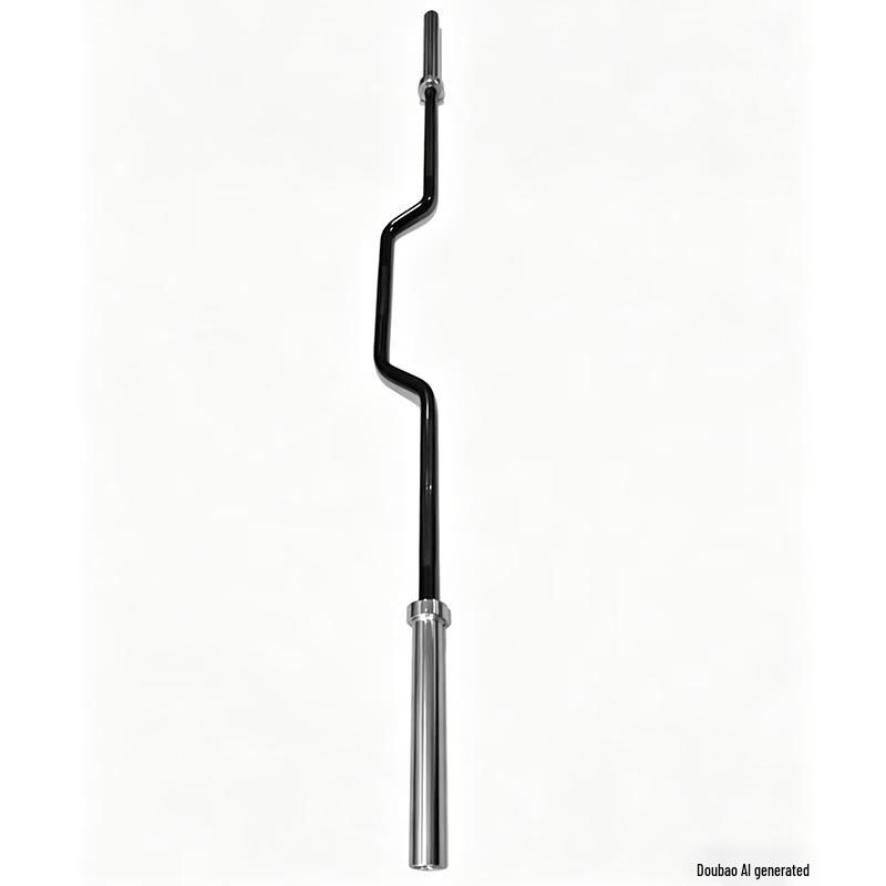 GK Multi-functional 2.2m U-shaped Barbell Bar