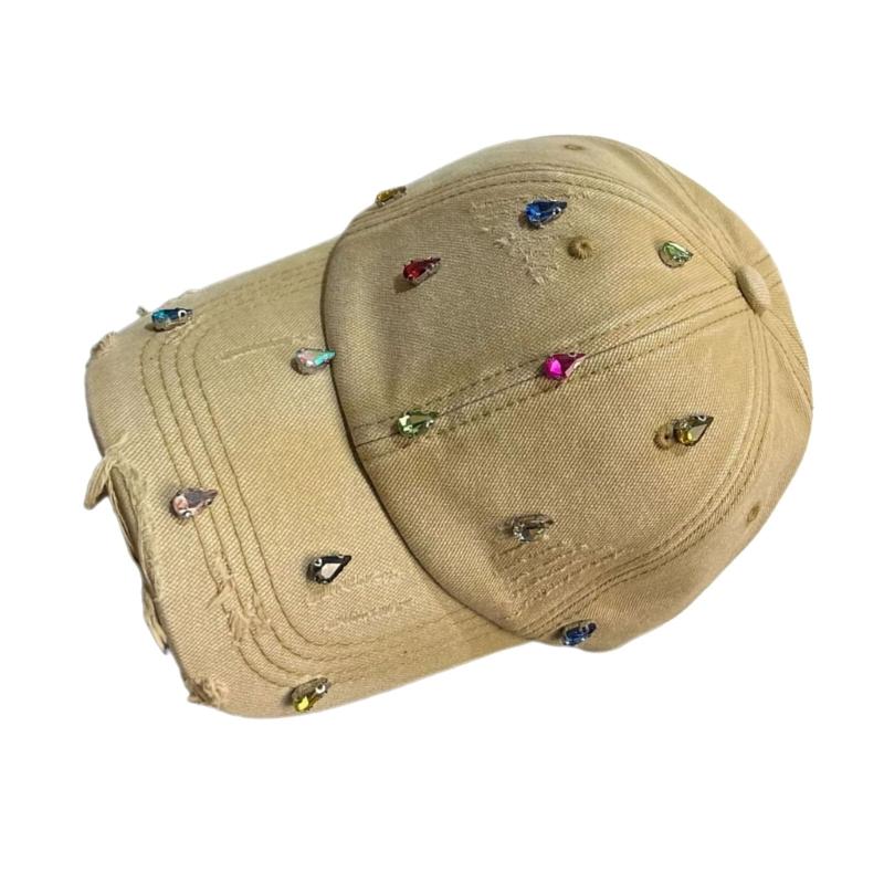 Sweet Lovely Lolitas Hat Breathable Sun Protecting Hat Sweet Adjustable Headwear