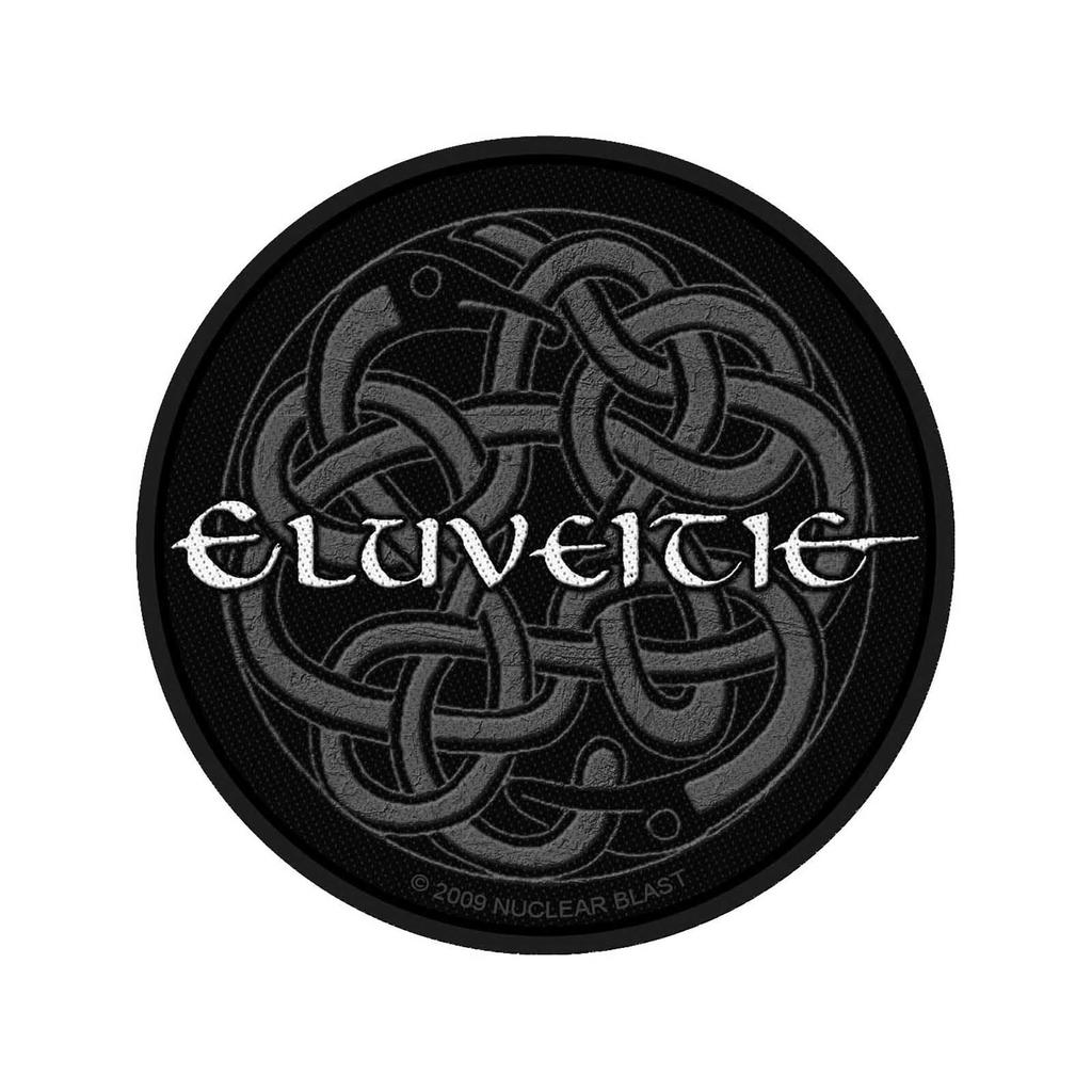 Eluveitie Celtic Knots Patch