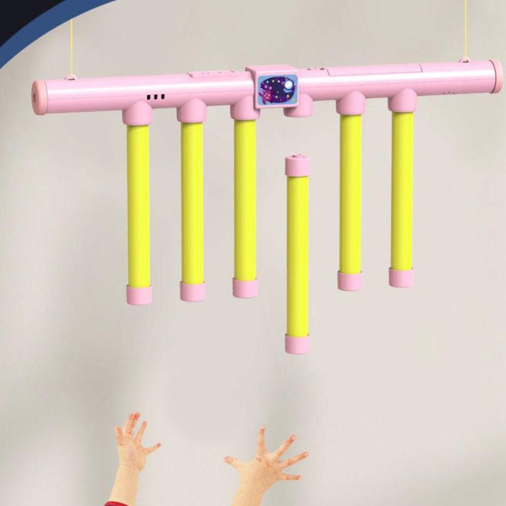 Exercise Prop Challenge Falling Sticks Game Quick Reaction Eye And Hand Grabbing Stick  School