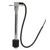 Fuel Sender Unit Set with 52mm Fuel Gauge Accurate Measurement 316 Stainless Steel for Boat Car Truck RV