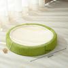 Miao Lisi Durable Oval Sisal Cat Scratching Board