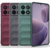 Airbag Anti-drop Case For POCO X6 Pro M6 5G F5 Pro X5 M5 X4 Pro M4 Pro F4 X3 GT F3 C65 C55 Shockproof Armor Heavy Duty Cover
