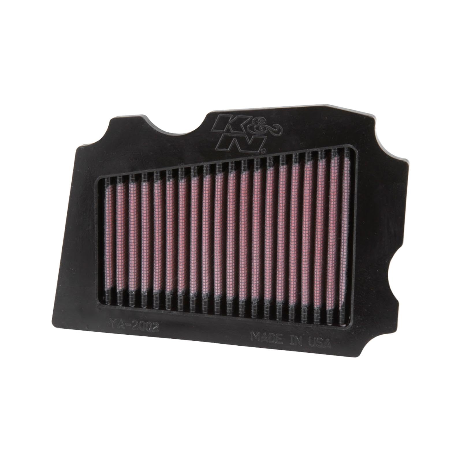 

Сменный фильтр K&N TW200(87-07), TW225(87-07) YA-2002 чёрный