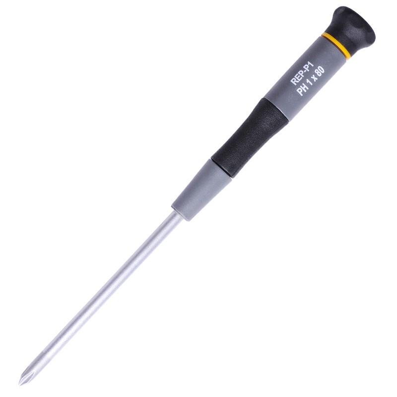 RUBICON REP-P1 Precision Phillips Screwdriver