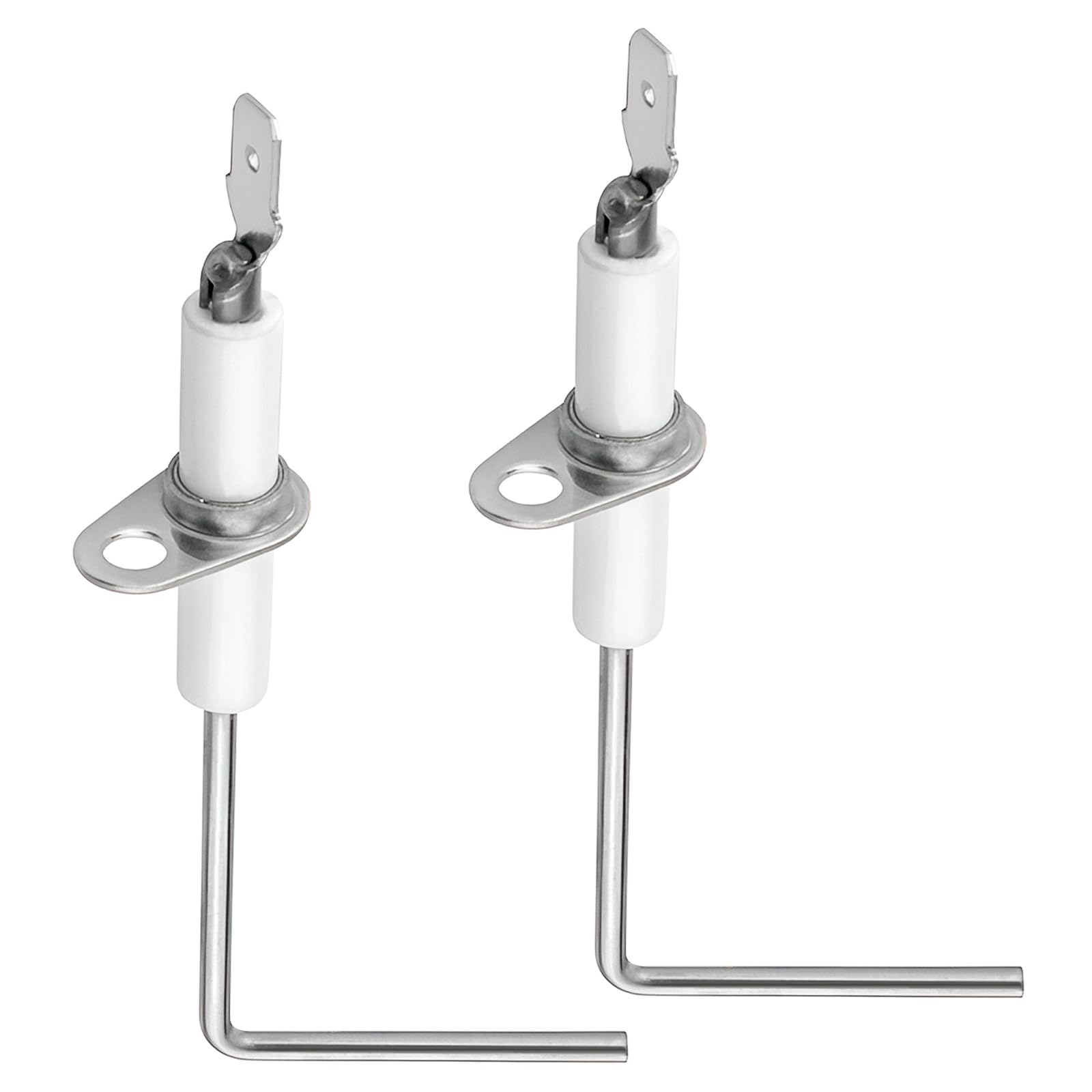 62-23543-01 Flame Sensor for Rheem & Ruud Furnace - Furnace Flame Sensor Replacement Compatible with 62-23543-02, 62-23543-03, 62-23543-04 (2 Pack) 2 Pack