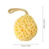 Honeycomb Bath Ball for Home Use Soft and Durable Cute Children Scrubbing and Bathing Tool