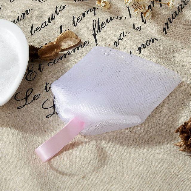 Choyu - Вспенивающая сетка для умывания лица Can Hold Soap - White