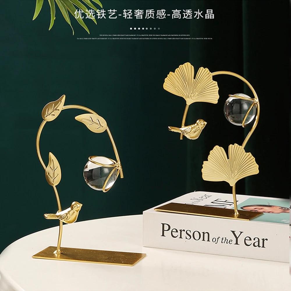 

Аксессуары для украшения дома, украшение для гостиной, украшение для стола, домашний декор, декоративные статуэтки, скандинавская статуэтка, металл