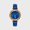 Wooden Wristwatch - The Blue Blood W
