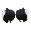 Fog Light Assembly Fit for BMW 3 Series E90/E91 2004-2008 Front Bumper Driving Lamp Replacement Clear Lens Waterproof Left Right
