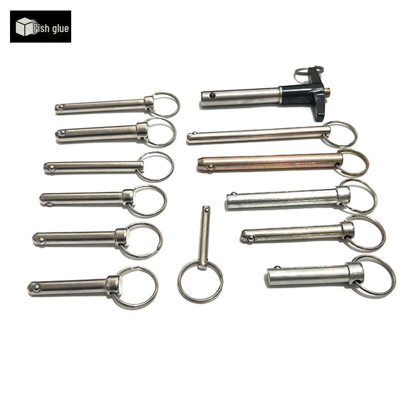 GUYU Ball Lock Quick Release Pin M6x45mm