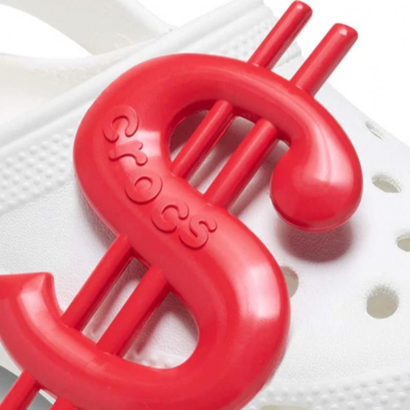 Crocs Mega Money Sign Gibitz Pack 10017932
