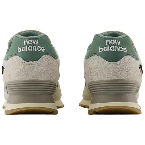 New Balance 574 Calcium New Spruce - U574GDG