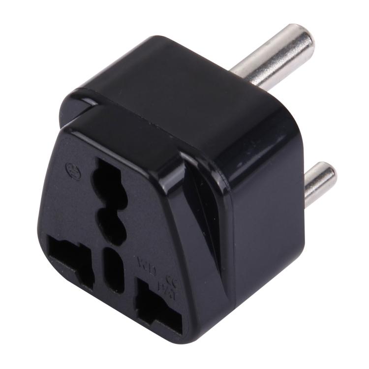 Přenosná univerzální zástrčka WD-10 (Malý) Jihoafrický adaptér/zásuvka/převodník
