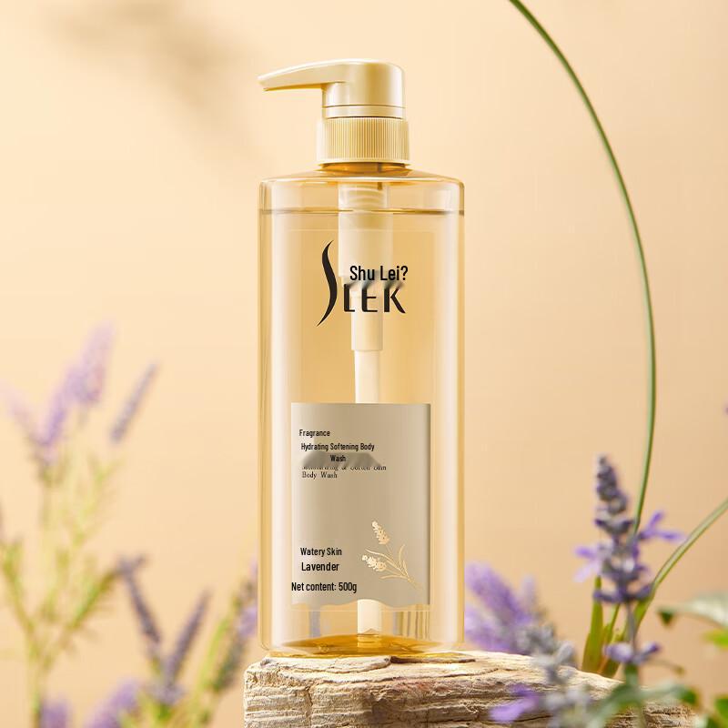 

SLEK Hydrating & Soft Skin Body Wash 500g