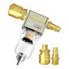 Professional AF2000-02 Air Regulator Set Precise Pressure Adjustment with Ease