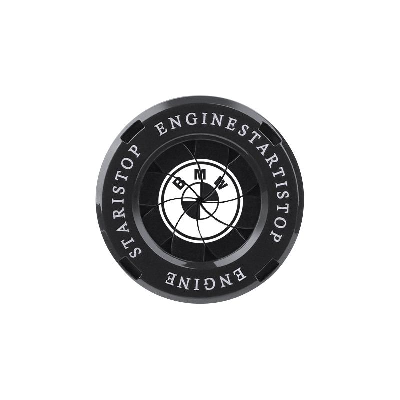 Car Engine Start Button Cover Lgnition Switch Decorative Cap For BMW M E46 E90 E60 F30 G20 X1 X2 X3 Car Motorcycle Accessories