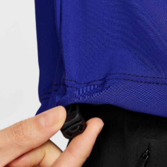 Nike Dri-FIT Logo Stand Collar Zip Comfortable Casual Sports Long Sleeve Jacket Women Jackets Black HF4620-010