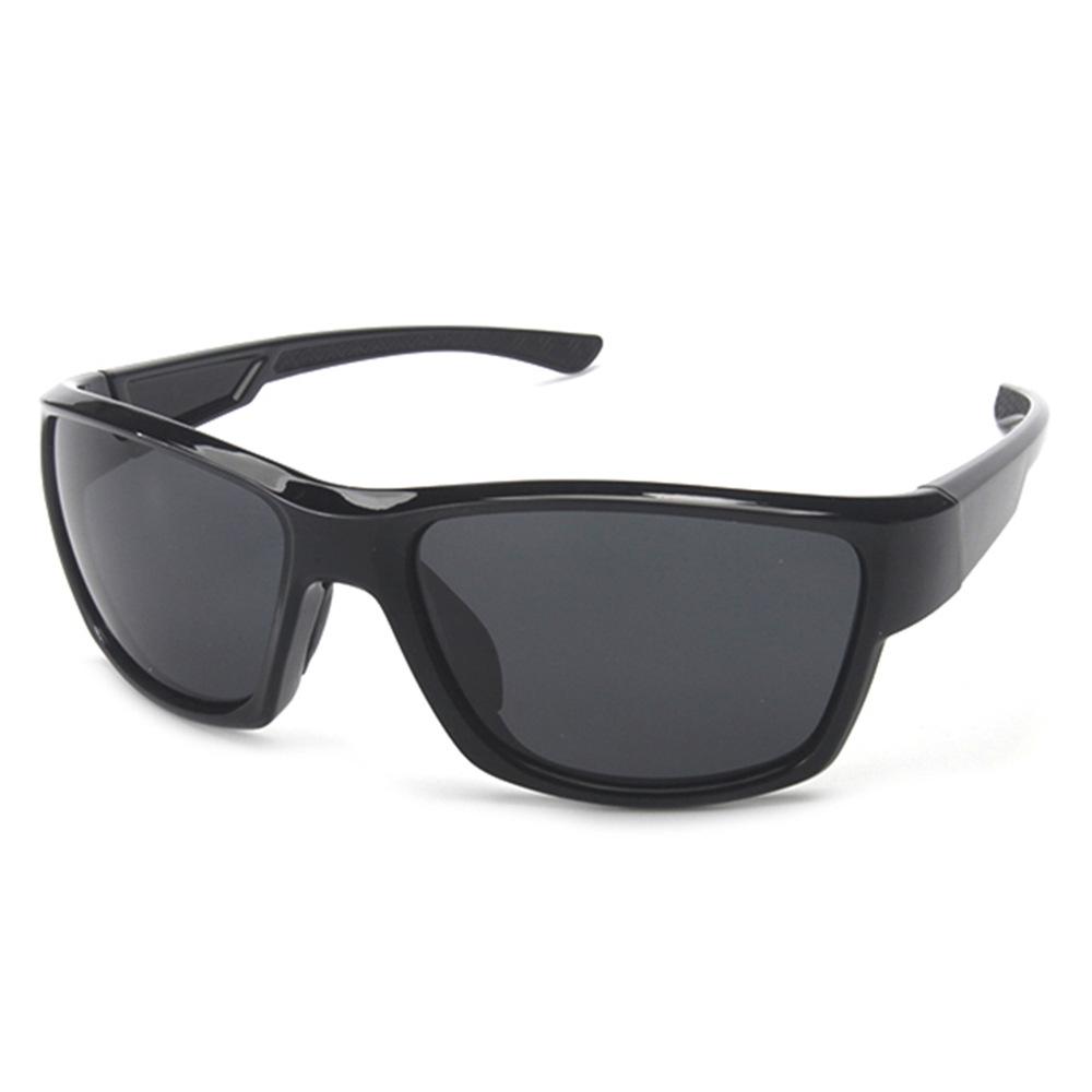 

Foreign Trade Full Frame TAC Film TR90 Polarized Sunglasses Sunscreen Anti Fatigue Fishing Rowing Hiking Sports Glasses