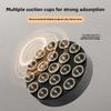 Washing Machine Shock Absorber Foot Pad Washing Machine Universal Silent Non-slip Shock Absorber Heightening Foot Pad