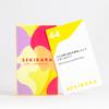 Sekirara Karten Reflexion Geschenk Präsent Zweisprachiges Kartenspiel in Japanisch und Englisch 50er-Pack