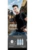 304 Stainless Steel Large Capacity Thermos Mug with Double Handle - Portable Mountaineering Water Bottle
