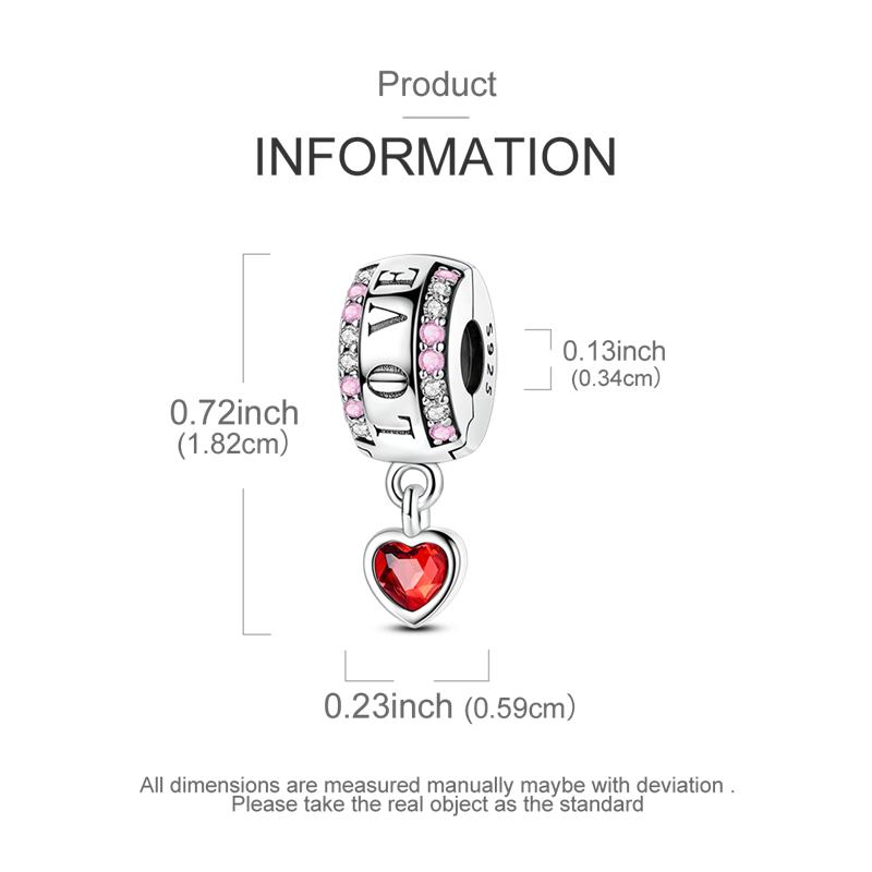 Original Copper Rabbit Robot Facial Rotation Charms Inlaid Zirconium Pendants Fit Bracelet Jewelry Gift Marking