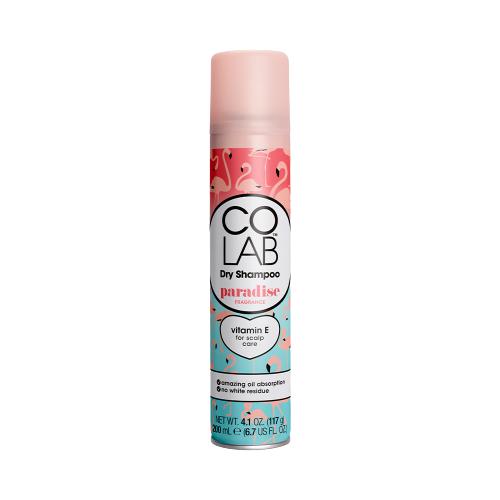 COLAB Dry Shampoo 200ml (Choose 1 of 5 types)
