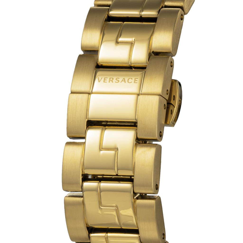 Casual Watch Helenium VEZI00524 Gold [Versace] Men's [Item]
