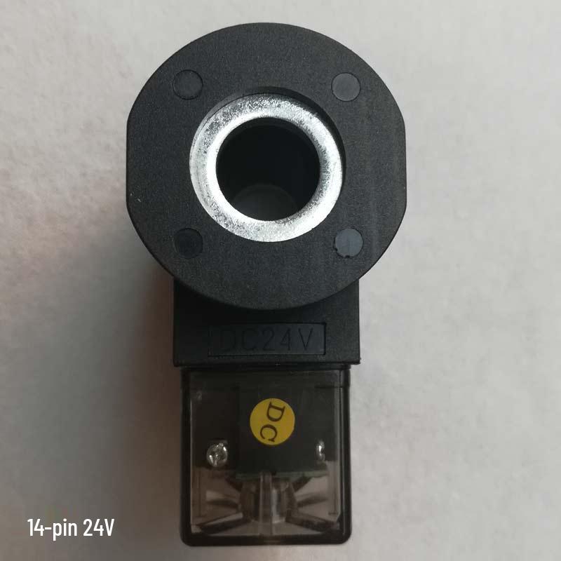 Hydraulic Solenoid Valve: DC24V/AC220V Coil Cartridge with HC Inner Hole 13141620