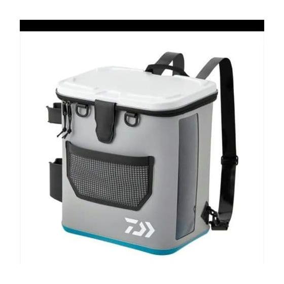 Used Daiwa Tackle Backpack (A) Gray