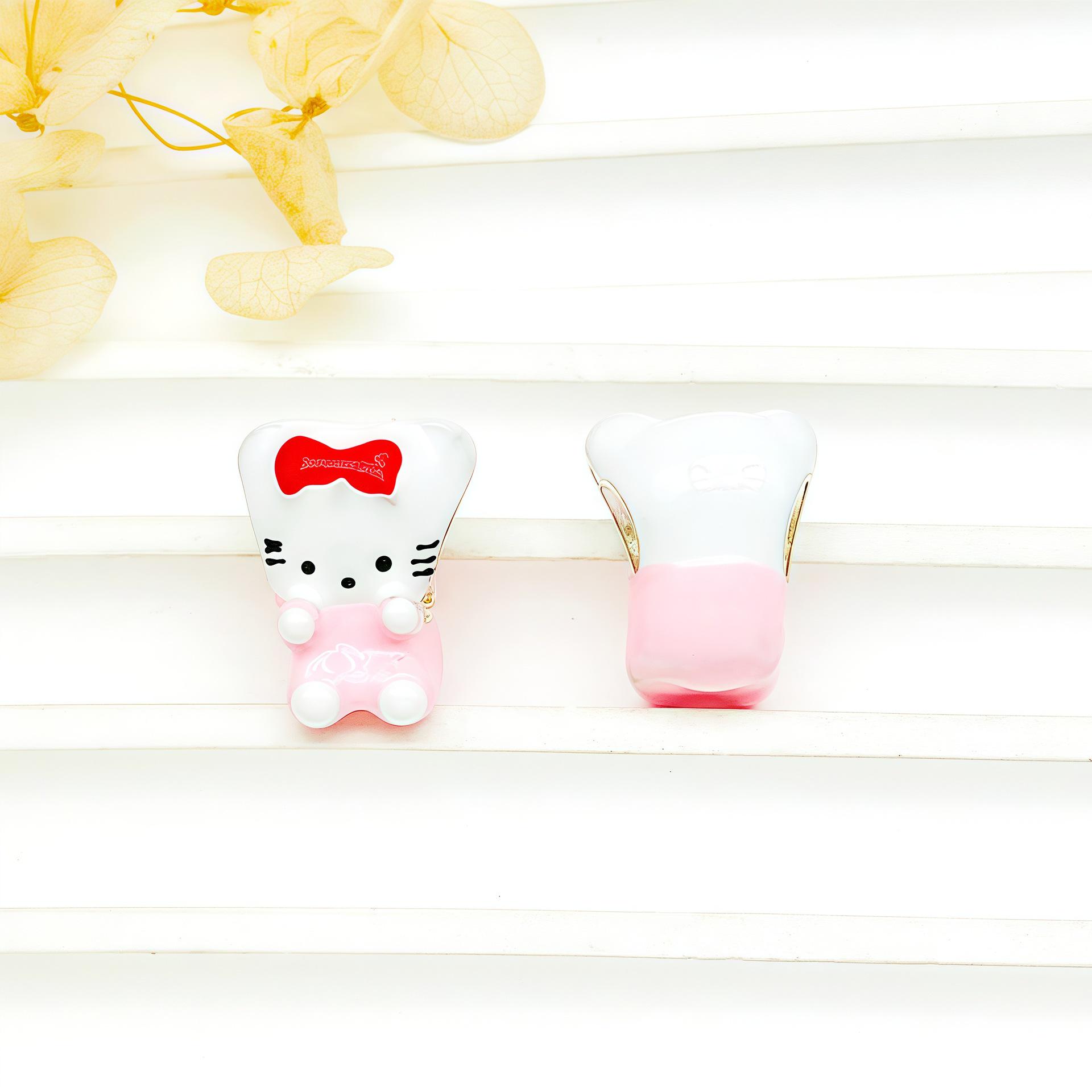 

DIY Cartoon Alloy Drip Oil Beads for 3D Jewelry Making: KT Hand String Bracelet & Necklace Accessories