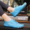 35-47 Dámská obuv pro vodní sporty Vysoce elastická látka Pánská plavecká multifunkční obuv na jógu na pět prstů