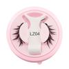 Lashie - Natural Magnetic Multipack False Eyelashes (Various Designs)