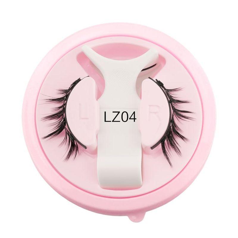 Lashie - Natural Magnetic Multipack False Eyelashes (Various Designs)