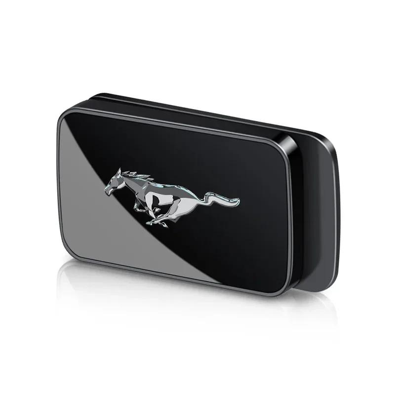 

Car Sticker Hot For Ford 1/2Pcs Car Safety Buckle Auto Seat Belt Stabilizer Auto Accessories For Ford Fiesta EcoSport Ranger Mon