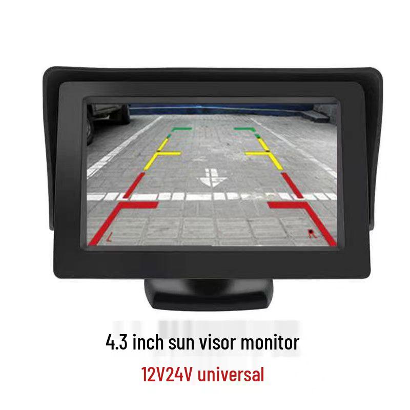 

HD Infrared Night Vision System for Large & Small Trucks, Buses, and Coaches