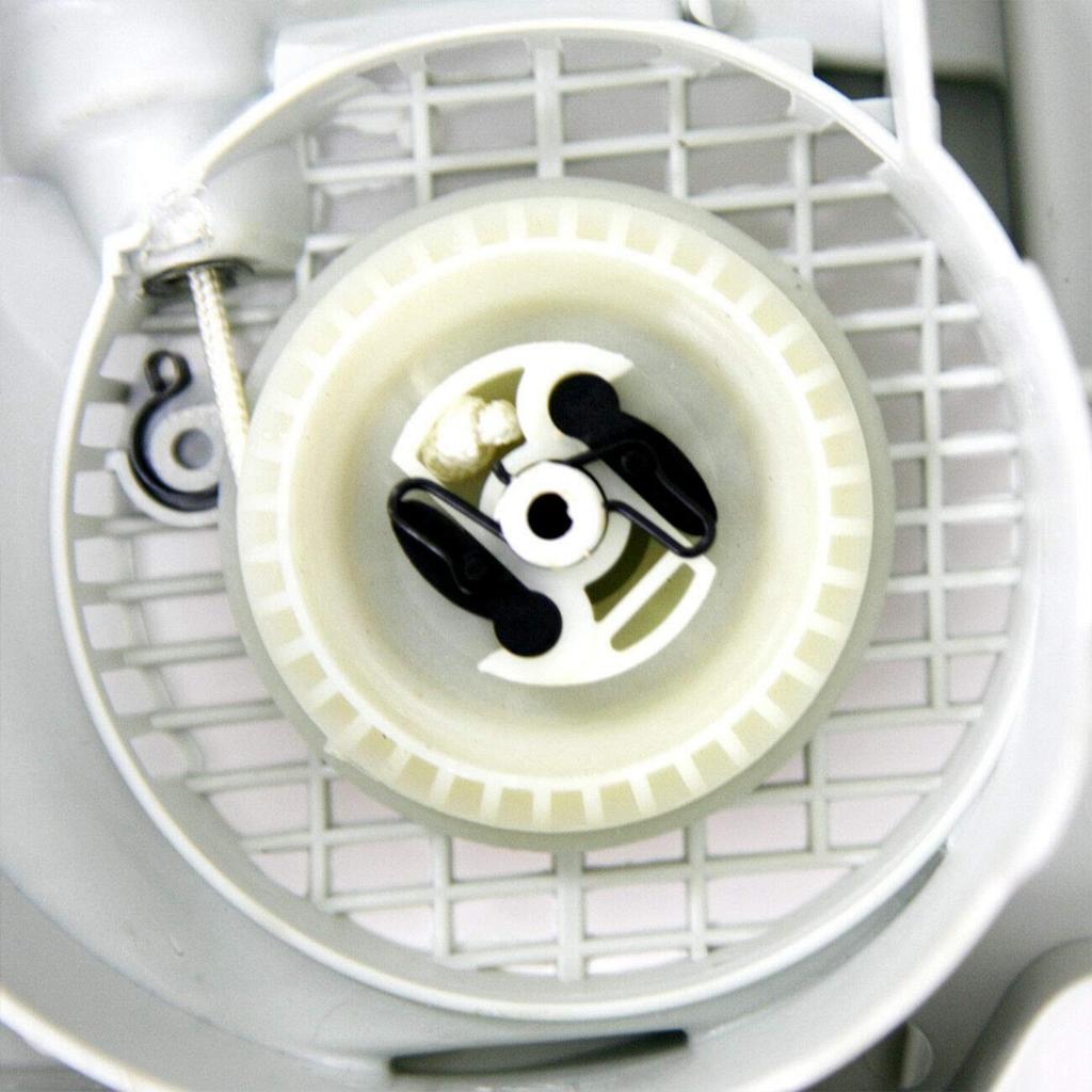 A08R Ersatz-Seilzugstarter für STIHL 017 018 MS170 MS180 Kettensägen, Ersetzt 1130 080 2100