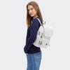 CITY ZIP S Silver Night KI44308EL 13L [Kipling]
