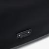 Esquire Collection Esquire Round Shoulder Bag Black