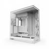 PC Case NZXT H9 FLOW MIDI Tower Window White