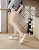 Winter new cotton shoes piled thickened warm board shoes student shoes sports trendy shoes