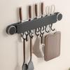 Deouxingguang Wall-Mounted Suction Cup Knife Holder