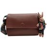 Bag New Versatile Women's Bag Fashion Shoulder Bag Wide Shoulder Small Square Bag