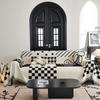 Deluxe Sofa Cover Full Cover Four Seasons Universal Chenille Cat Scratch Sofa Cover Modern Light Luxury Sofa Blanket