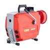 Drain Cleaner Machine 120FT x 7/8" 420W Sewer Snake Auger Manual Feed