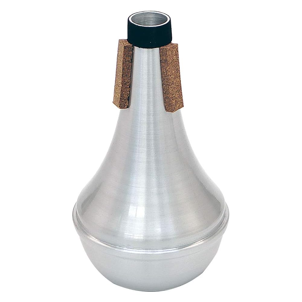 PLAYTECH Trumpet Mute, Straight Mute PTMS1AL