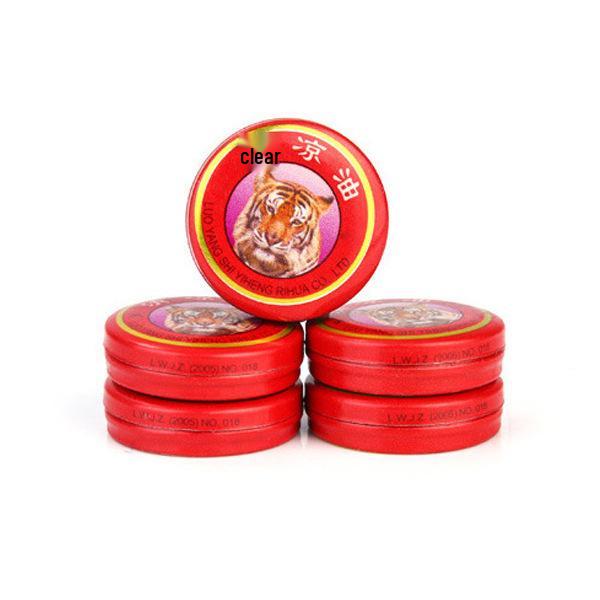 Cooling Oil Balm: Summer Heat Relief, Mosquito Repellent, Anti-Itch, Heatstroke and Motion Sickness Aid.